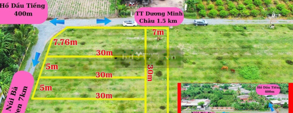Giá bán cực tốt chỉ 550 triệu bán đất diện tích thực dài 150m2 vị trí mặt tiền tọa lạc ngay tại Nguyễn Chí Thanh, Tây Ninh-02