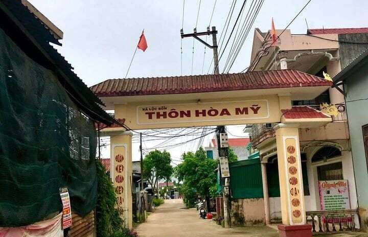 Bán đất 148,8m2 trung tâm Lộc Bổn, Phú Lộc, giá đầu tư