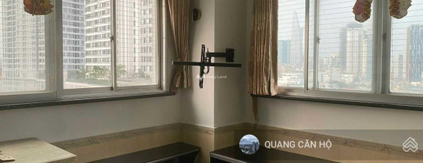 Chung cư 2 PN, cho thuê căn hộ vị trí thuận lợi tọa lạc trên Hoàng Diệu, Hồ Chí Minh, trong căn hộ bao gồm 2 PN, 1 WC nhà view bao đẹp-02