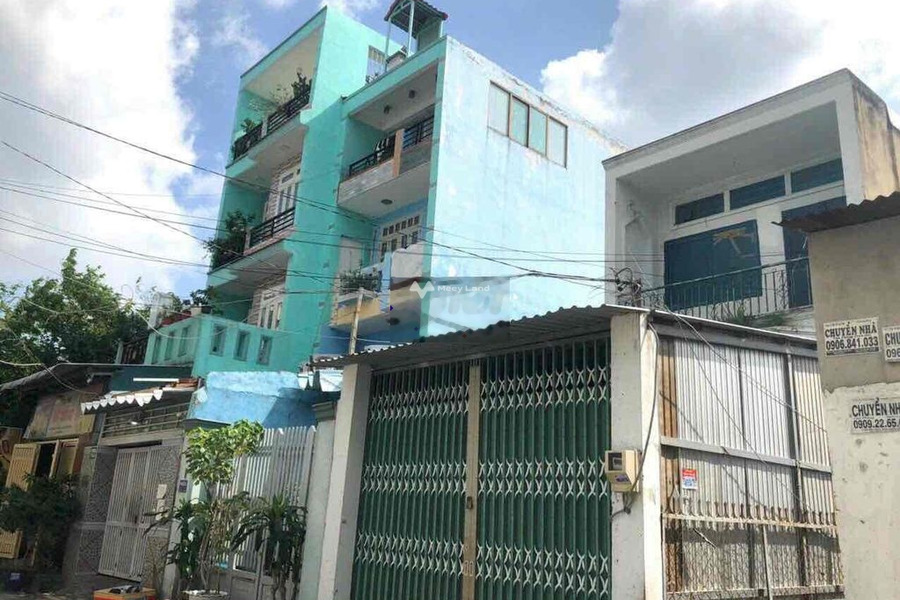 Nhà gồm 2 phòng ngủ bán nhà bán ngay với giá siêu khủng 6.2 tỷ diện tích 80m2 ngay Phường 13, Hồ Chí Minh-01