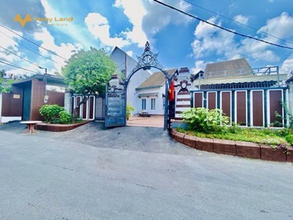 Bán biệt thự rộng siêu đẹp 865m2, Phường Tân Phú, Quận 9, giá bán tốt 46 triệu/m2-01