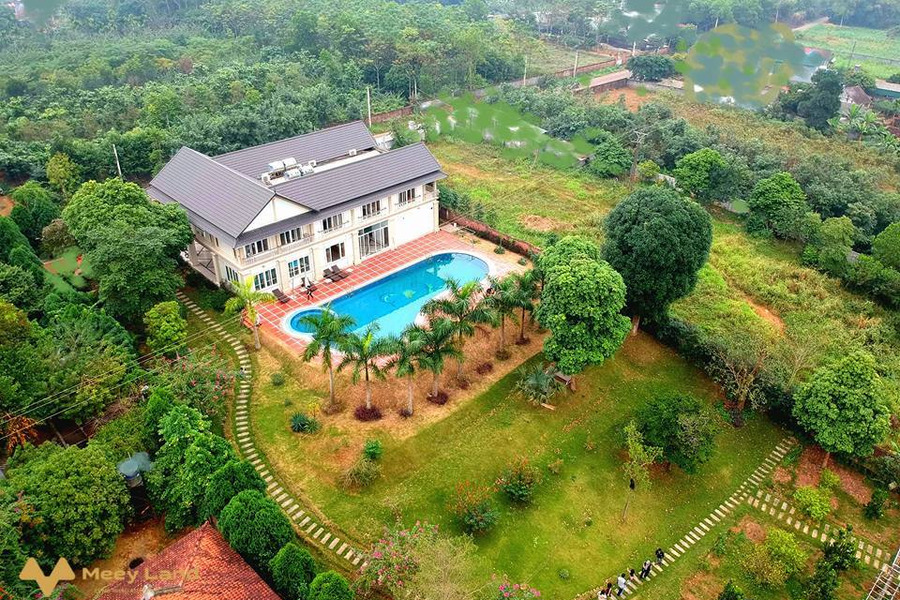Happy Villa, Ba Vì - Top biệt thự đẹp gần Hà Nội có bể bơi riêng, cho thuê nghỉ dưỡng cuối tuần-01