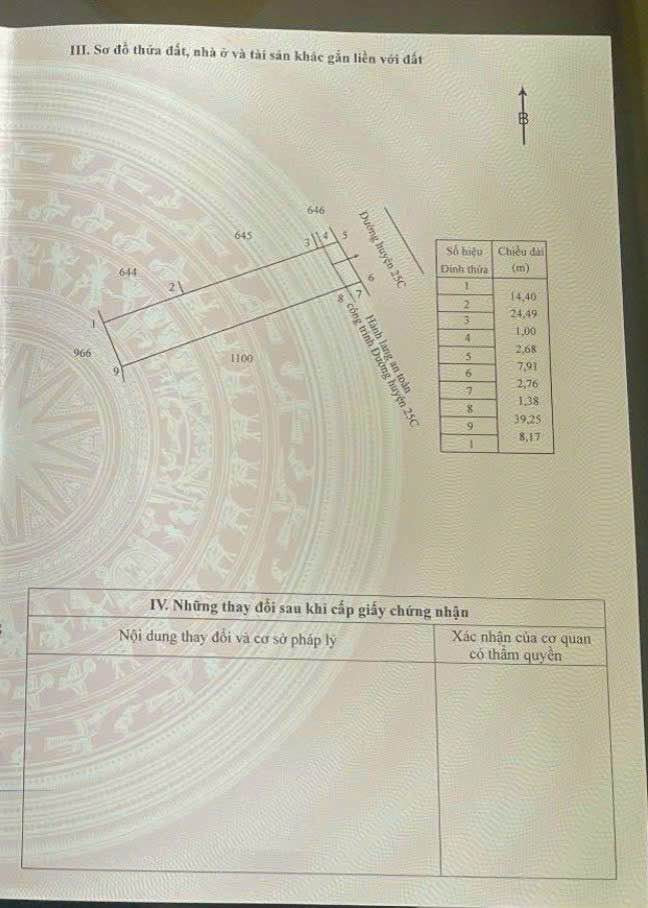 Bán đất quận 9 thành phố Hồ Chí Minh giá 6.0 triệu/m2-2