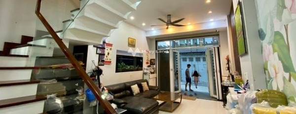Diện tích gồm 60m2, bán biệt thự vị trí mặt tiền tọa lạc ngay ở Gò Vấp, Hồ Chí Minh, căn nhà có tất cả 4 PN, ngõ đi ngang 5 mét liên hệ chính chủ.-02