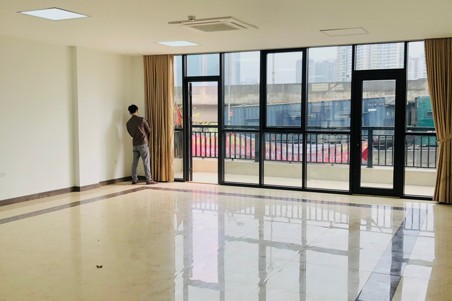 Văn phòng siêu đẹp tại 216 Khuất Duy Tiến – trung tâm quận Thanh Xuân-01
