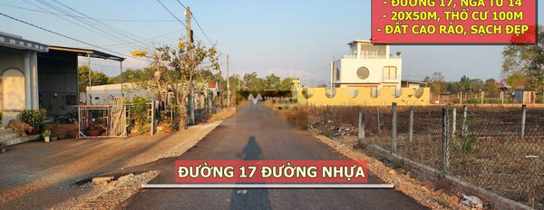 Tại Đường Số 17, Bà Rịa-Vũng Tàu bán đất 4.1 tỷ, hướng Bắc tổng diện tích là 1000m2-03