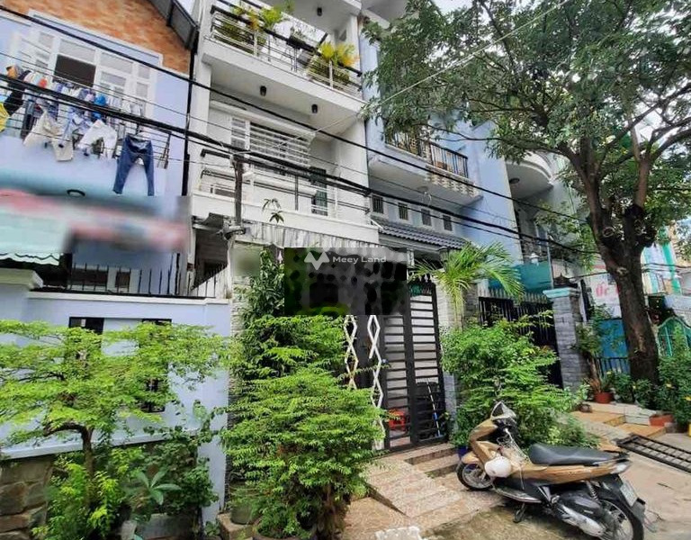 Vị trí đặt tọa lạc trên Quận 6, Hồ Chí Minh bán nhà giá bán cạnh tranh chỉ 9.2 tỷ ngôi nhà gồm có 4 phòng ngủ 4 WC-01