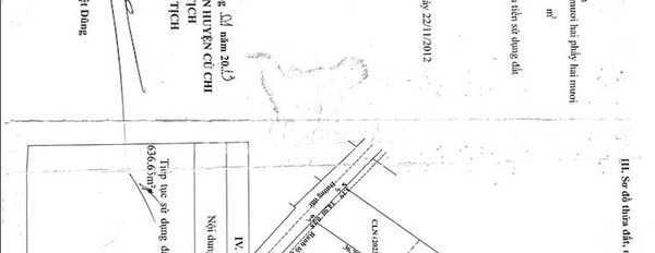 Vị trí thuận lợi nằm trên Võ Văn Bích, Củ Chi bán đất diện tích chuẩn là 4344m2-02