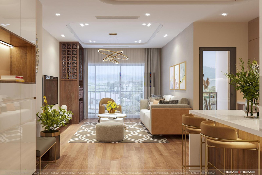 Thăng quan chuyển nhà, bán chung cư vị trí trung tâm Nam Từ Liêm, Hà Nội giá bán đề xuất chỉ 4.5 tỷ diện tích trong khoảng 104m2-01