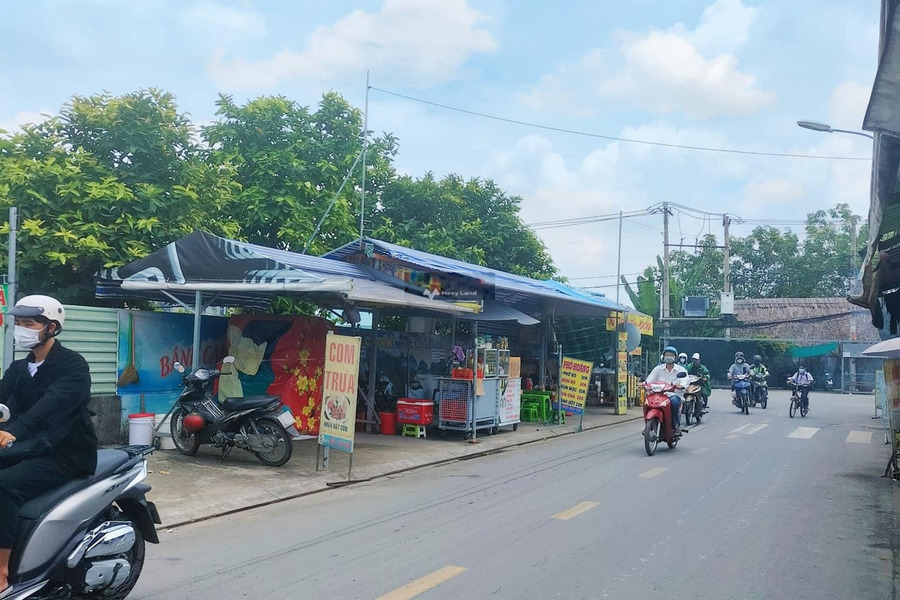 Bán đất 8.76 tỷ Hóc Môn, Hồ Chí Minh diện tích rộng là 170m2-01