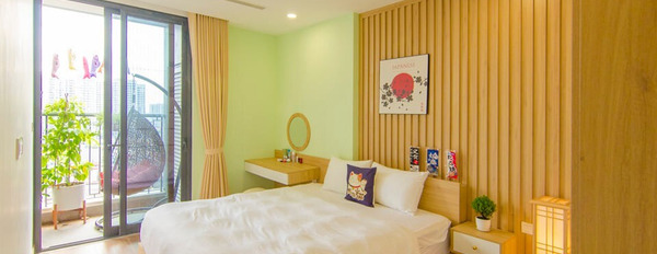 Cho thuê căn góc 3 phòng ngủ chung cư Hinode City Minh Khai có slot ô tô-03