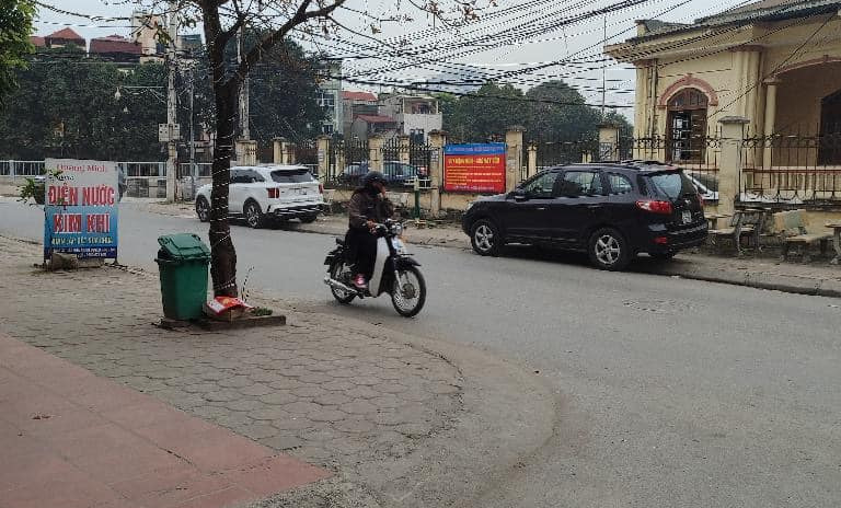 Cần bán nhà riêng quận Hà Đông Thành phố Hà Nội giá 5.5 tỷ