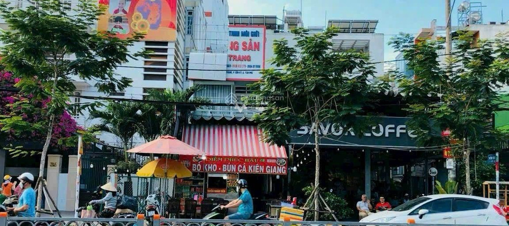 DT 80m2 bán nhà ở vị trí mặt tiền ngay ở Bờ Bao Tân Thắng, Hồ Chí Minh hướng Nam tổng quan bao gồm có 5 phòng ngủ 5 WC cảm ơn đã xem tin