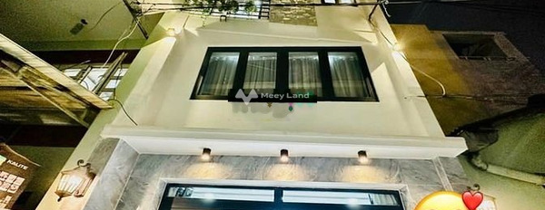 Vị trí mặt tiền ngay ở Phú Nhuận, Hồ Chí Minh bán nhà giá bán cực tốt từ 5.95 tỷ trong căn này 5 phòng ngủ 4 WC-02
