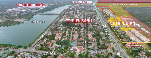 Chính chủ bán nền đấu giá nhà nước KDT Võ Thị Sáu Diên Sanh Hải Lăng liền kề VSIP 8 Quảng Trị -02