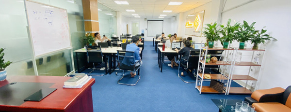 Ban quản lý cho thuê văn phòng tại Trần Thái Tông, Cầu Giấy-02