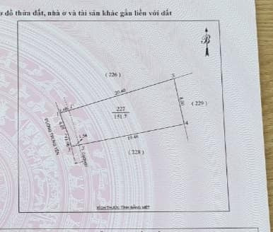 Cần bán nhà riêng thành phố Vinh tỉnh Nghệ An, giá 7 tỷ