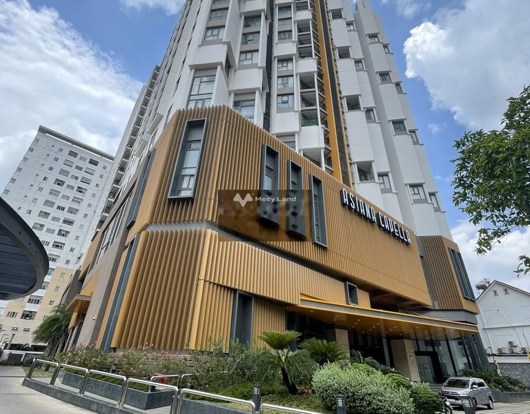 Được tặng không dùng, bán chung cư vị trí đặt vị trí ngay trên Quận 6, Hồ Chí Minh bán ngay với giá chính chủ chỉ 2.35 tỷ diện tích chung là 50m2-01