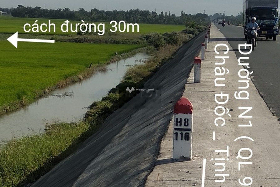 Châu Phú B, Châu Đốc 3.7 tỷ bán đất diện tích tiêu chuẩn 3500m2-01