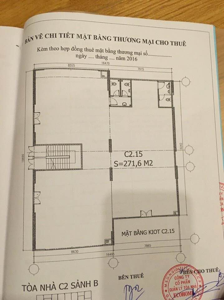 Bán nhà riêng huyện Chương Mỹ thành phố Hà Nội giá 35.0 triệu/m2-3