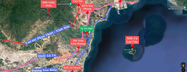 Bán nhanh lô đất nền biển Bình Thuận full thổ cư cho những nhà đầu tư thông thái-02
