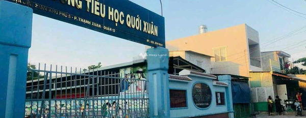 Bán đất bên trường tiểu học Quới Xuân, đường Tô Ngọc Vân, Quận 12-03