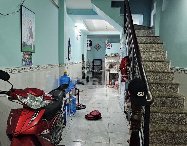 Cho thuê nhà tọa lạc gần Phú Thọ Hòa, Tân Phú, giá thuê mềm từ 7.5 triệu/tháng Diện tích nền 37m2, căn nhà bao gồm có 2 phòng ngủ-01