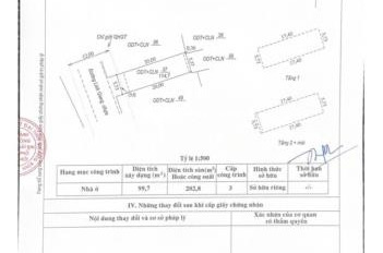 DT 114m2 bán nhà ở trong Linh Giang, Quảng Bình tổng quan bao gồm có 2 phòng ngủ với lộ nhựa 12 m lh xem trực tiếp-03