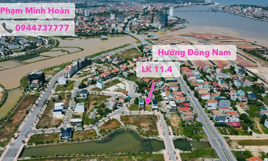 Cần bán đất Phú Hải Riverside, giá 2.9 tỷ-01