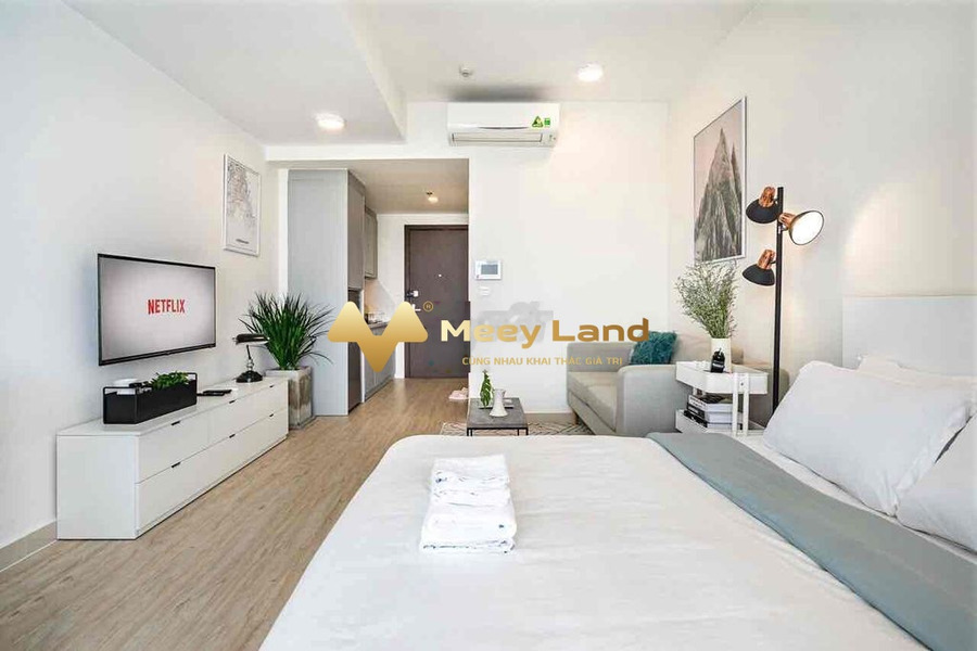 Bán chung cư tại Phường 6, Hồ Chí Minh, giá 1,95 tỷ-01