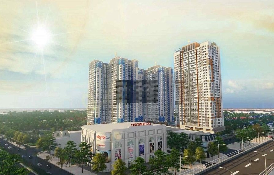 Bán căn Charm City 1PN - 1WC - 50m2 - 1tỷ 400tr (bao tất cả phí thuế) -01