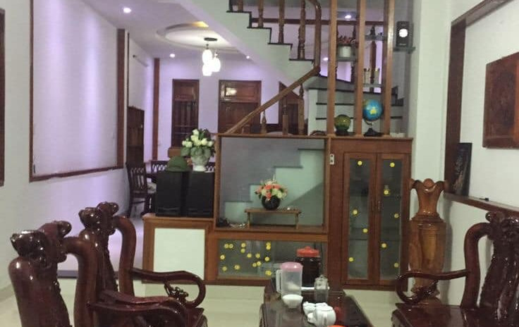 Cần bán nhà riêng quận Cầu Giấy thành phố Hà Nội