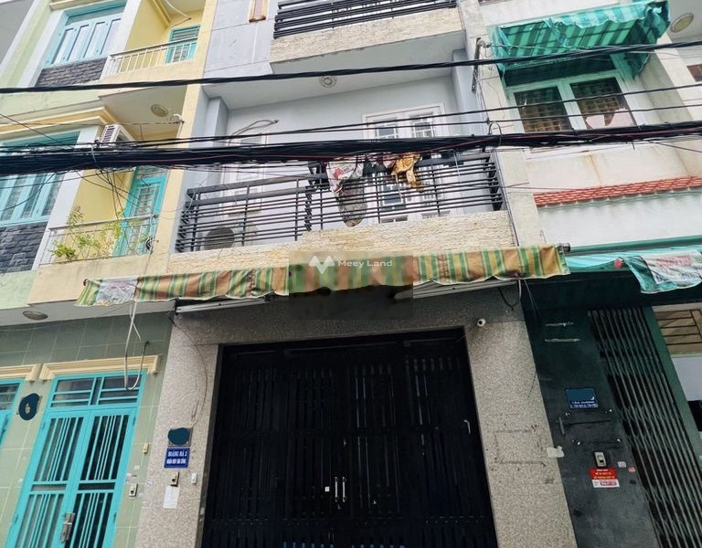 Tổng quan bên trong căn nhà 4 PN bán nhà bán ngay với giá khởi đầu 5.5 tỷ có diện tích chính 48.4m2 vị trí đẹp ở Tân Phú, Hồ Chí Minh-01
