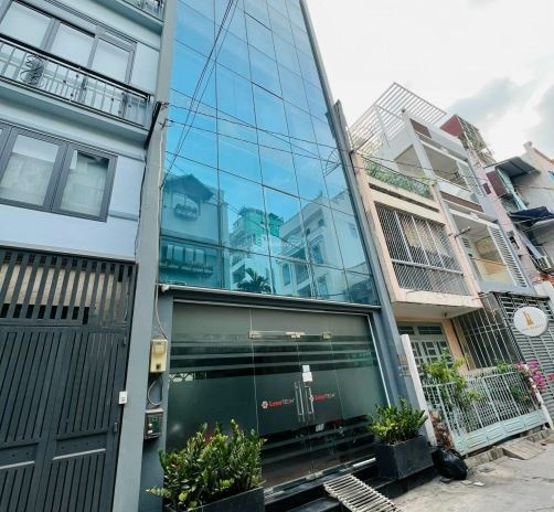Vị trí mặt tiền tọa lạc gần Kỳ Đồng, Phường 8 bán nhà giá siêu ưu đãi 19.1 tỷ có diện tích rộng 60m2 trong nhà này gồm 6 phòng ngủ cảm ơn đã xem tin.