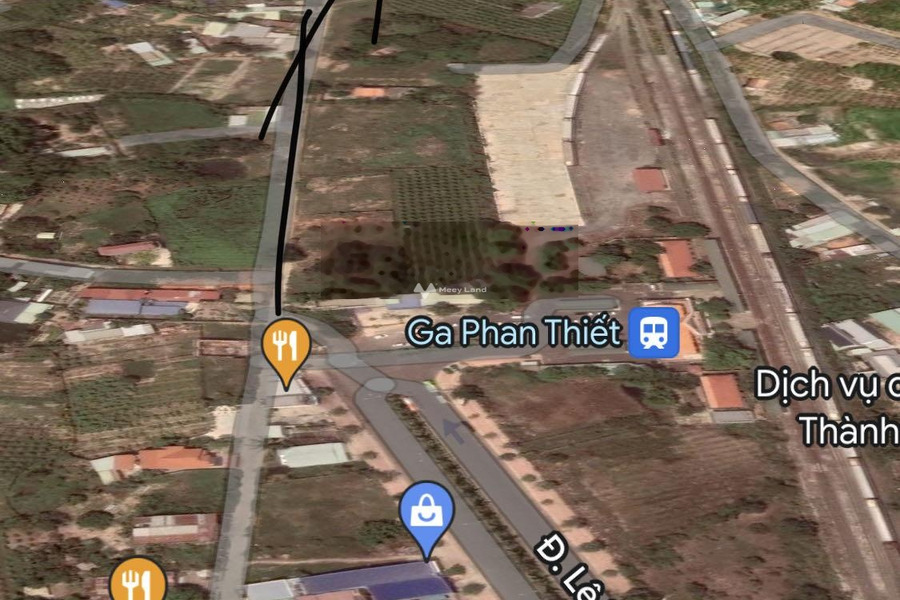 Tọa lạc ngay ở Hàm Thuận Bắc, Bình Thuận bán đất giá bán hấp dẫn từ 1.15 tỷ diện tích gồm 250m2-01