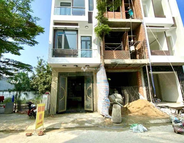 Ngay tại Thuận An, Bình Dương bán nhà bán ngay với giá quy định 3.79 tỷ có diện tích chung 60m2 tổng quan nhà gồm 4 PN hỗ trợ mọi thủ tục miễn phí-01