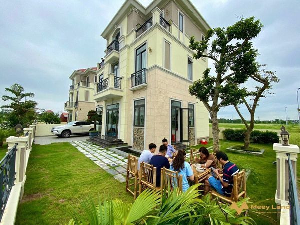 Cần bán lô đất biệt thự chính chủ tại trung tâm Từ Sơn