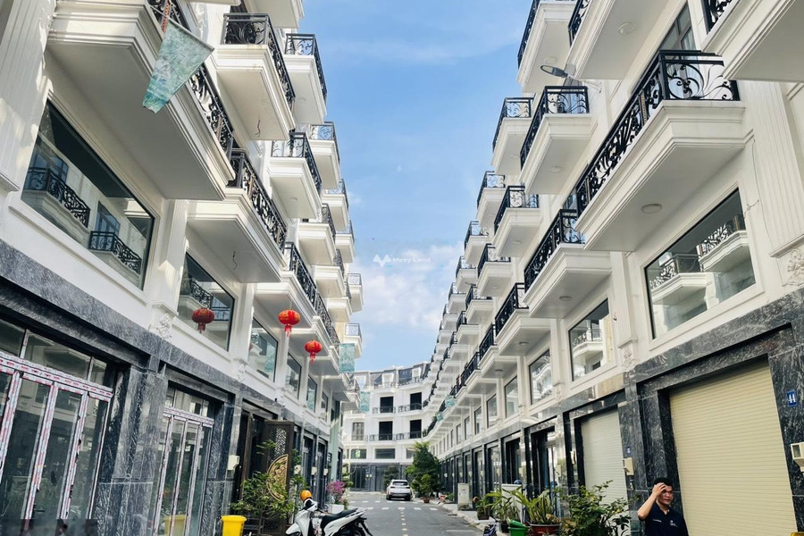 Ở trong The Sol Residence, bán liền kề tọa lạc ngay ở Thạnh Xuân, Hồ Chí Minh bán ngay với giá thị trường 4.37 tỷ diện tích tầm trung 50m2-01