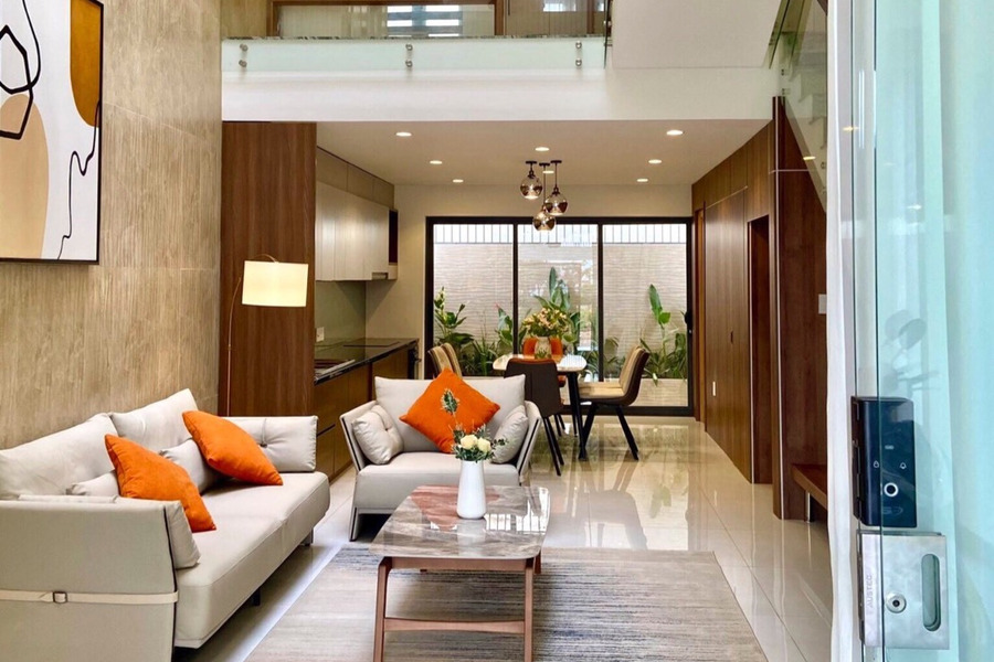 Bán nhà mới 100% full nội thất mặt tiền khu đô thị Ân Phú, Tân Lợi, Buôn Mê Thuột-01