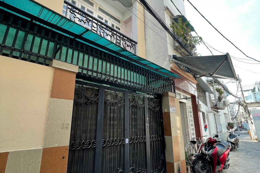 Bán rẻ nhà phố 60m2, 1 trệt 2 lầu Lê Quang Định, Bình Thạnh, Hồ Chí Minh-01