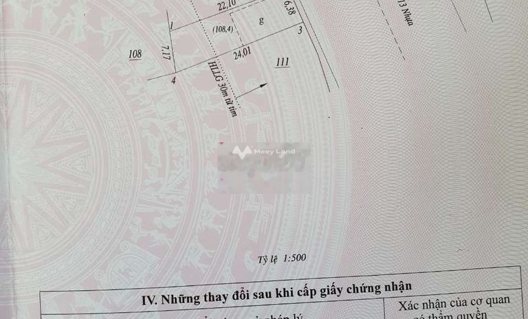 Bán nhà vị trí đặt ở trung tâm Thanh Bình, Bình Phước giá bán cực tốt chỉ 1.9 tỷ có diện tích chung là 153m2 hướng Đông trong căn nhà này có 1 PN
