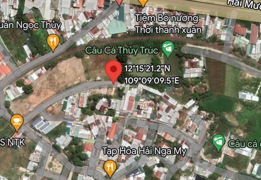 Ngay Đường 23/10, Nha Trang bán đất 1.5 tỷ, hướng Đông - Bắc diện tích 81.4m2-01