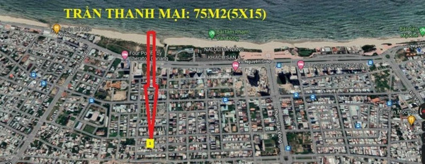 Bán đất 5.5 tỷ Trần Thanh Mại, An Hải Bắc diện tích chung quy 75m2-03