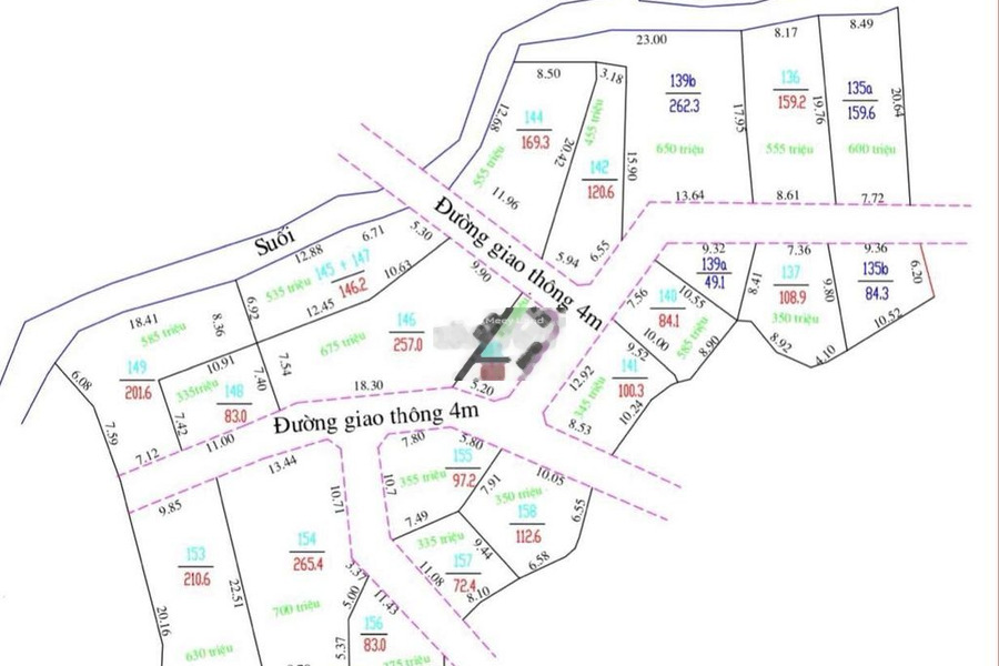 330 triệu bán đất diện tích vừa phải 80m2 vị trí đặt ngay trung tâm Xuân Lộc, Đồng Nai-01