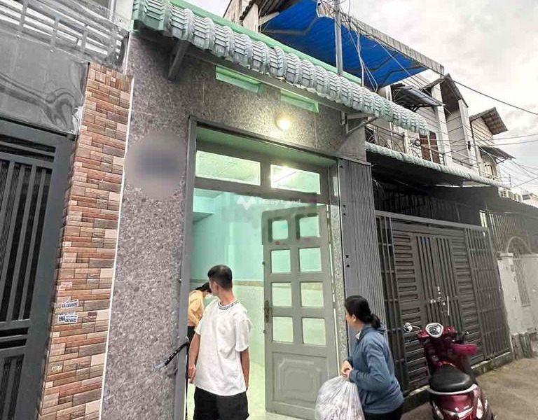 Giá thuê khủng 4.8 triệu/tháng, cho thuê nhà có diện tích 25m2 vị trí đặt gần Gò Vấp, Hồ Chí Minh bãi đậu xe rộng-01