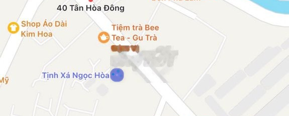 Thuê gấp mặt bằng kd đường Tân Hoà Đông, gần trường học, chợ Phú Lâm -03