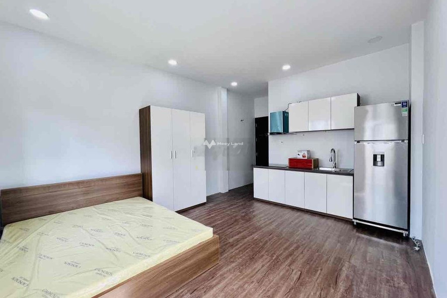 Cho thuê chung cư vị trí thuận tiện Nguyễn Chí Thanh, Phường 16, trong căn hộ nhìn chung bao gồm 1 phòng ngủ, 1 WC giá tốt-01