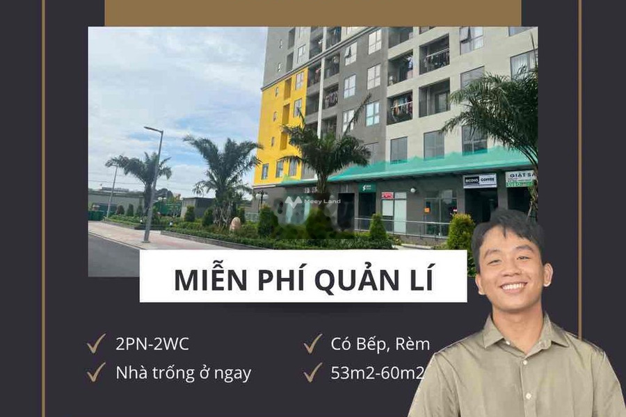 Giá 5 triệu/tháng, cho thuê chung cư diện tích tổng 61m2 vị trí đặt vị trí ở Nội Hóa, Bình Dương, trong căn hộ có tổng 2 PN, 2 WC ban công view đẹp-01