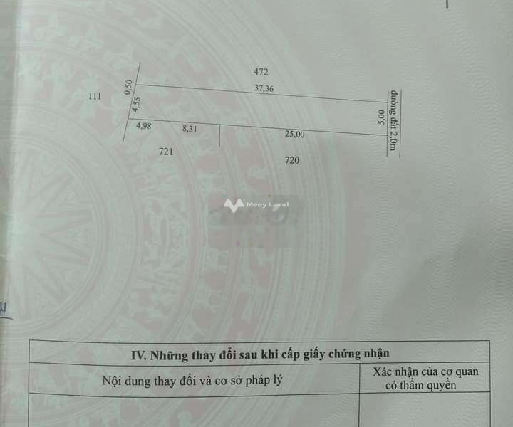 Cai Lậy, Tiền Giang bán đất giá bán cực kì tốt chỉ 1.3 tỷ với diện tích chuẩn 1888m2-01