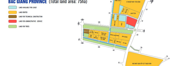 Bán đất diện tích như sau 6000m2 vị trí đẹp tọa lạc ngay ở Yên Dũng, Bắc Giang-02